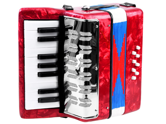 Children's big musical accordion harmony IN0148