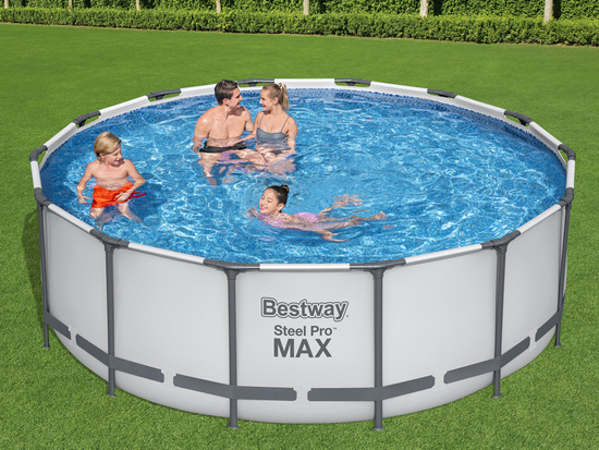 Bestway pool frame 427x122cm 12in1 5612X