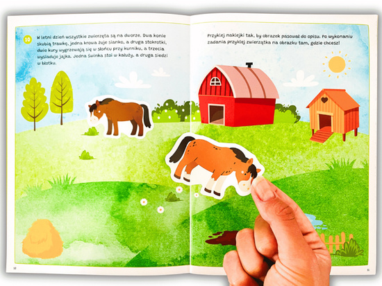 Captain Science Scribbles in the Countryside KS1194