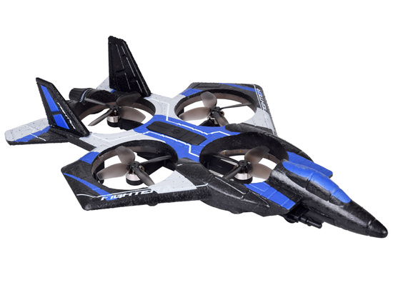 Shooting Drone Combat - Remote Control Glove and RC0750 Remote