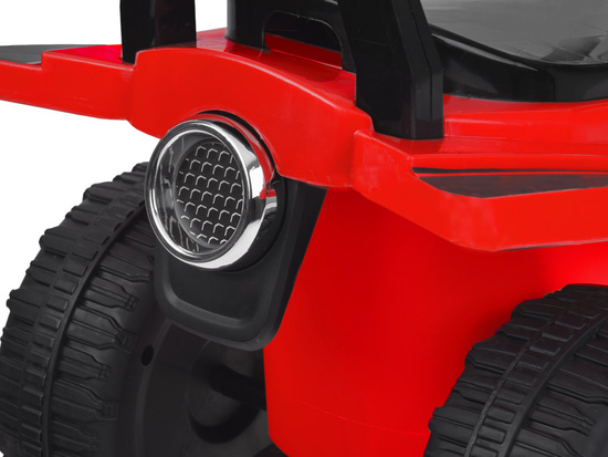 Quad Goodyear ride-on vehicle with sound and light ZA4988