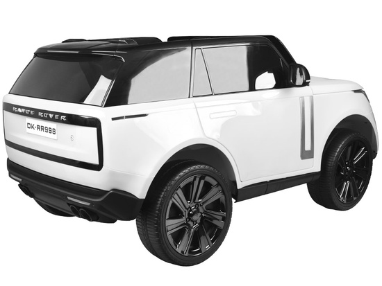 Battery operated car RANGE ROVER 4x4  display remote control PA0319