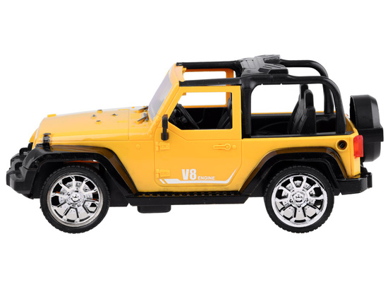 remote-controlled off-road car RC0615