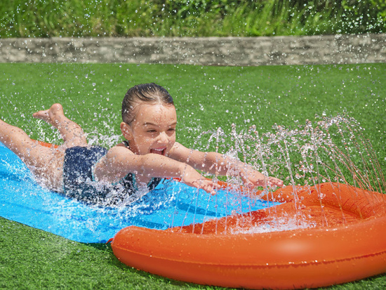 Bestway Single water slide H2O GO! Long - 4.88m 52326