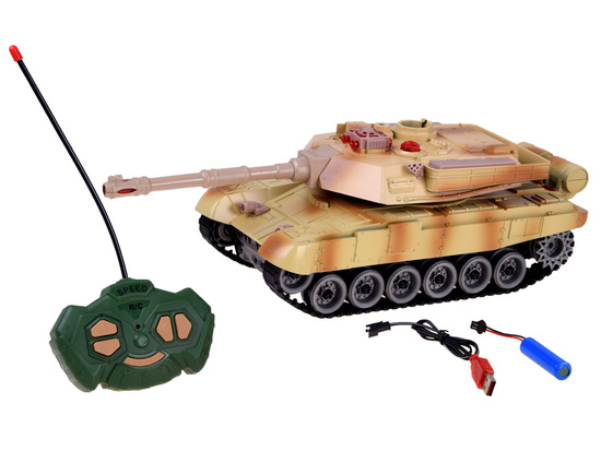 remote controlled tank RC0611