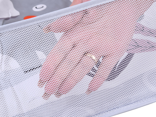 Educational Play Mat with Arch + Play Yard + Colorful Balls + Toys ZA5823