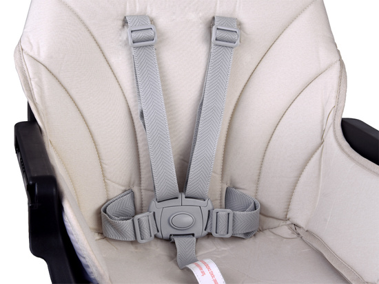 Multifunctional 6-in-1 swivel feeding chair for children ZA5659