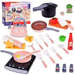 Little chef's set of pots ZA5075