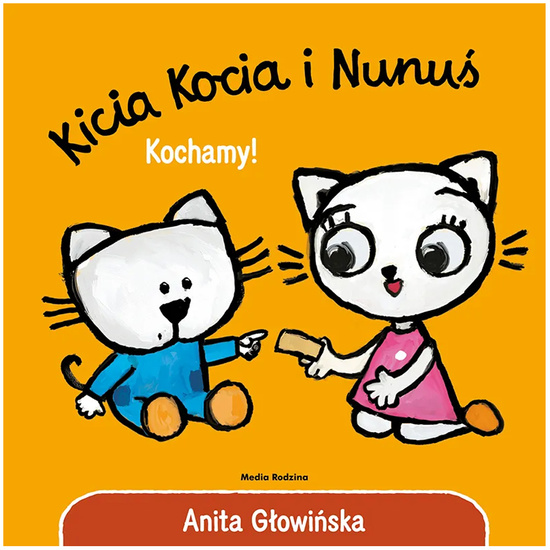 Media Family Kitty Cat and Nun. We love you! KS1246