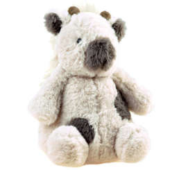 Plush Cow mascot Plush 20 cm ZA4401