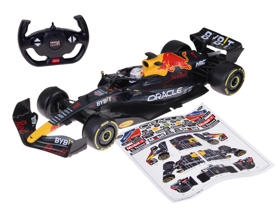 Rastar RB18 F1 car remote-controlled model Red Bull Racing 1:12 RC0709
