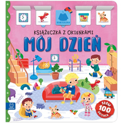Aksjomat Mój dzień. 100 okienek – 100 słów KS1107