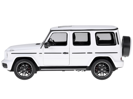 Rastar remote control car Mercedes AMG G63 1:14 remote control + lights RC0710