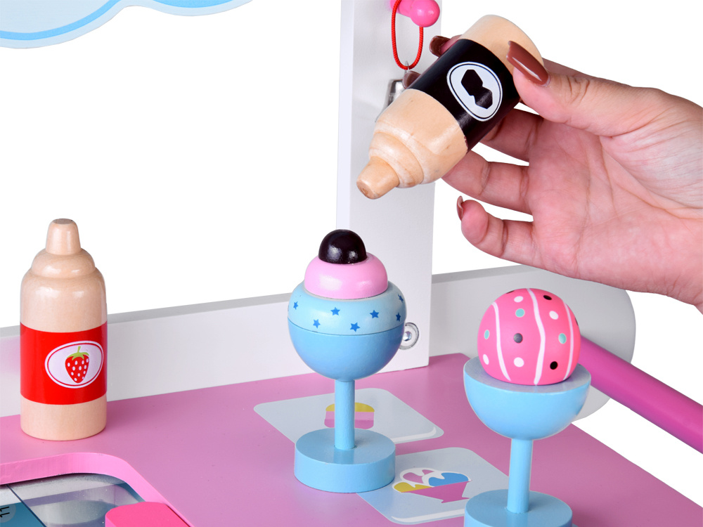 Duża pastelowa budka z lodami LODZIARNIA z drewna + 8 różnych lodów ZA5945 pol_pl_Lodziarnia-drewniana-ZA5945-22696_10