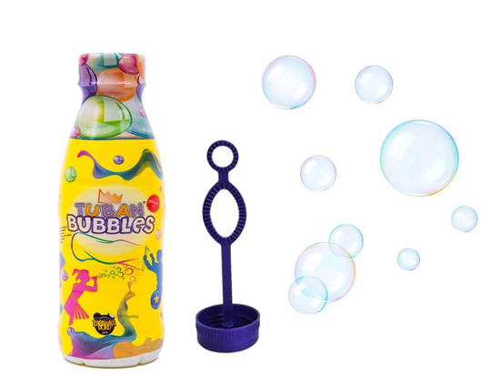TUBAN Soap bubbles liquid for bubbles 250 ml ZA2840