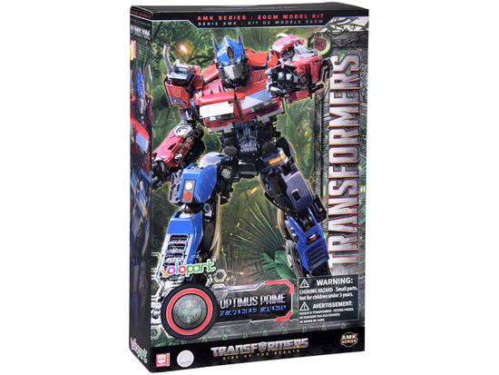 Hasbro Transformers Optimus Prime 20cm Collection Buildable Figure ZA5470