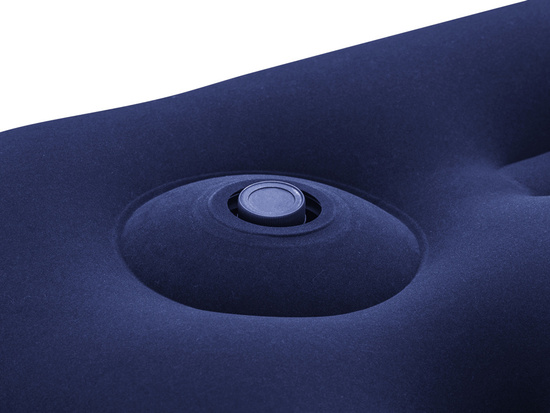 Bestway Single Camping Mattress 185x76cm - Built-in Foot Pump 67223