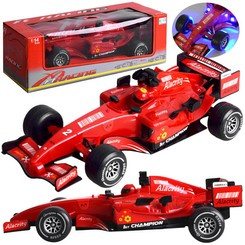 Racing car formula sound, light ZA4295