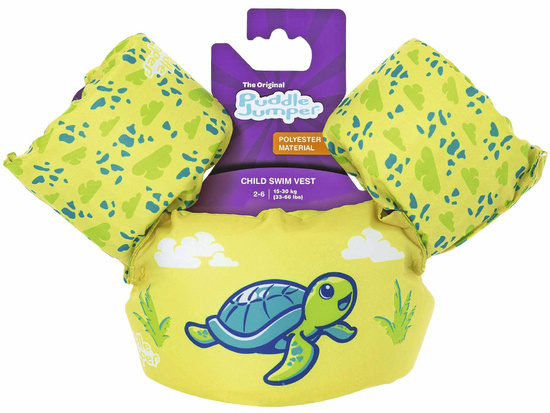 Bestway Baby Swimming Vest 15-30 kg Turtle Graphic 9012T