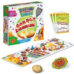 Hot Potato Game - Kids vs. Adults 2741