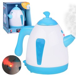Electric kettle Water boiling effect + steam ZA5203