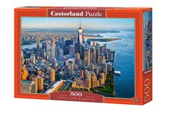Puzzle 500 pieces