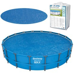 Solar cover for swimming pool 527,549cm Bestway 58173