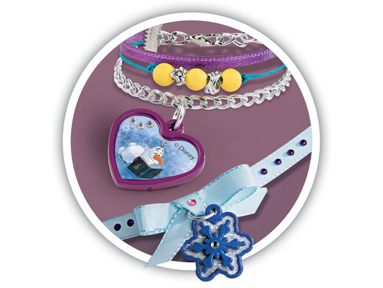 Clementoni FROZEN Frozen jewelry making kit ZA5988