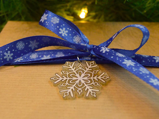 Christmas Baked items, creative fun, shrink foil maxi setZA6132