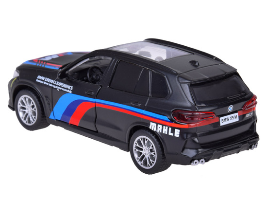 MSZ Model kolekcjonerski Licencjonowane metalowe Auto BMW X5M 1:43 ZA5460