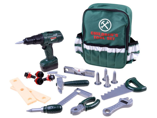 DIY backpack + tools ZA3539