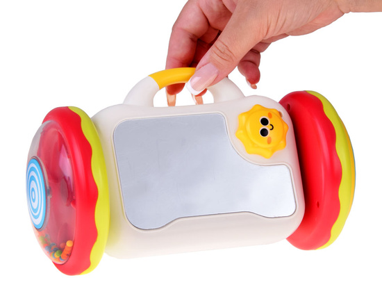 Adorable Escaping Mirror – Interactive Educational Toy 12m+ ZA5914
