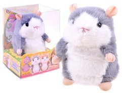 Interactive Talking Hamster ZA3453