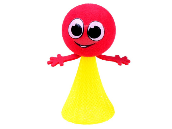 JUMPING ELF great fun is jumping jumper ZA3003