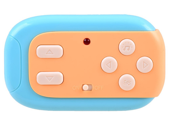 Runaway interactive MOUSE with built-in motion sensor ZA3362