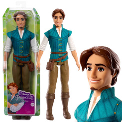 Mattel Disney Princess Flynn Rider doll from Tangled ZA6049