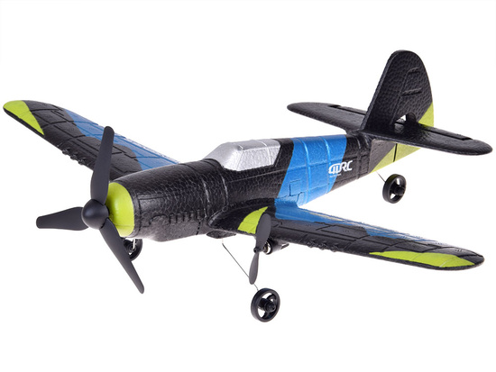 G8 Glider – Lightweight EPP Foam RC Airplane with LED and USB Charging RC0723