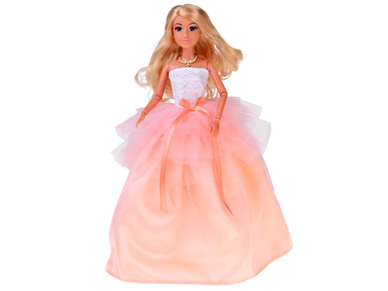 Anlily Bride Doll from the Wedding Series - Wedding Day ZA5703