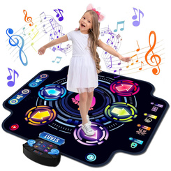 Large musical dance mat for children + bluetooth IN0180