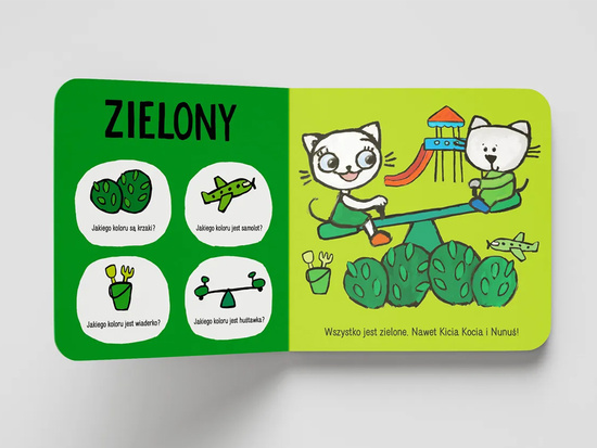 Media Family Kitty Cat and Nun. Colors KS1247
