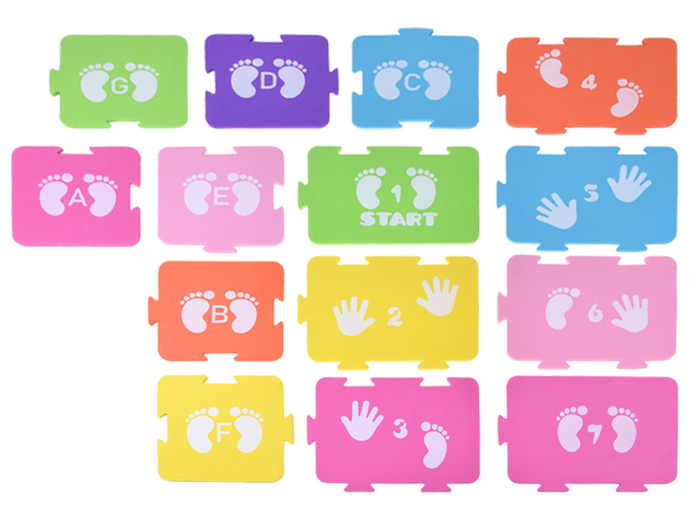 Dynamiczna gra ruchowa "Działaj z zamieszaniem" - piankowe puzzle ZA5611 pol_pl_Dynamiczna-gra-ruchowa-Dzialaj-z-zamieszaniem-piankowe-puzzle-ZA5611-21980_6