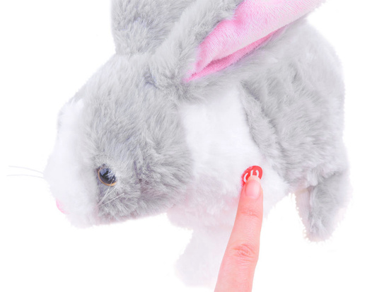 Interactive pet Rabbit guinea pig ZA2685