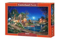 Puzzle 500 el. Autumn Memories