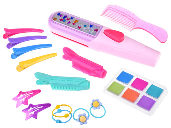 Hair chalk colorful dyeing and for stylingset for children ZA4712