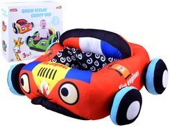 The Pufa chair by the fire brigade for a baby ZA3195