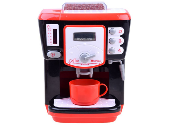 Big coffee maker sounds cafe ZA2897