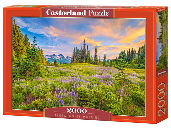 Puzzle 2000el Blossoms of Morning 