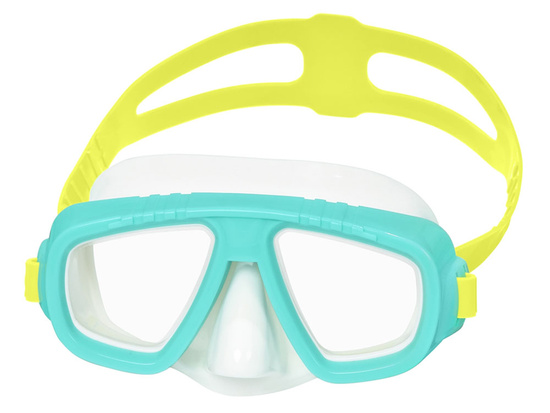 Bestway Mask Swimming and Snorkeling Goggles GREEN 22011