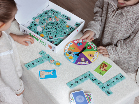 Captain Science Scribbles Read. Educational Game GR0816