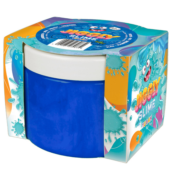 Tuban Jiggly Slime Blue Berry Slime 500G ZA 5643
